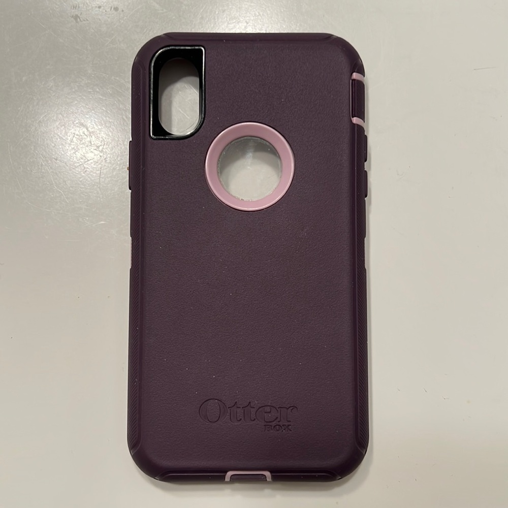 Otter Box iPhone X Case